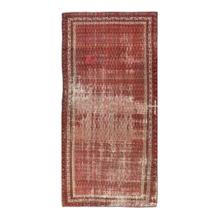 Antique Persian Malayer Long Gallery Runner 6'10 X 15'0 For Sale