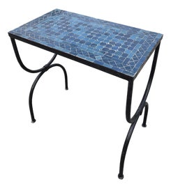 Example of New & Custom Entry Furniture & Decor