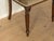 Vintage Regency English Armchair For Sale - Image 7 of 9