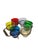 Vintage Alcohol Set, Denmark, 1960s, Set of 7 For Sale - Image 9 of 9