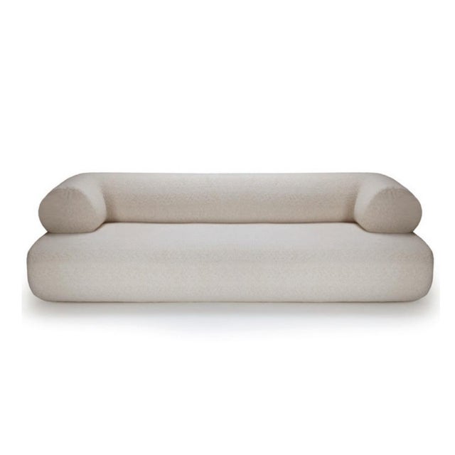 Textile New! Dooq! Carmel Sofa from Dooq Details For Sale - Image 7 of 12