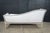 Mid-Century Baker Furniture Louis XVI Style Upholstered Recamier Chaise Lounge For Sale - Image 18 of 18