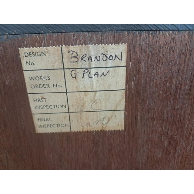 Mid-Century Modern Sideboard from G-Plan, 1960 For Sale - Image 16 of 18