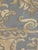 Vintage Fortuny 'Carnavalet' Three Panel Double Sided Screen / Double Sided Room Divider For Sale - Image 17 of 18