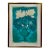 1960th Vintage Serigraph Print by Jose Alfonso Cuni For Sale