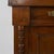Teak Sideboard with Mirror, Early 1900s For Sale - Image 4 of 9