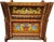 Vintage Hand-Painted Costa Rican Sarchí Oxcart Bar Cart For Sale - Image 4 of 10