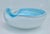 Alfredo Barbini C.1960's Italian Hand-Blown Alfredo Barbini "Infinity," Swirl Triple Cased Murano Catchall Bowl For Sale - Image 4 of 18