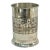 Mid 20th Century Sheffield Silver Co. Art Deco Pierced Silver Plate Wine Bottle Holder For Sale