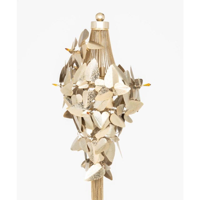 Early 21st Century Luxxu "McQueen" Floor Lamp For Sale - Image 5 of 14