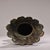 Metal Gilt‑Inlaid Bronze Peacock Vase For Sale - Image 7 of 9