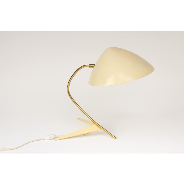 Metal Table Lamp, Germany, 1950s For Sale - Image 7 of 18