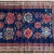 1950s Old Persian Karajeh Runner Rug 3’5″ X 13’1″ For Sale - Image 9 of 13