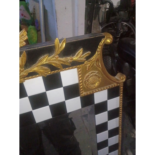 1990s Carvers Guild Mirror For Sale - Image 14 of 16