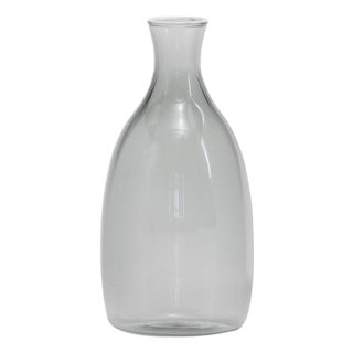 Un Fiore Vase 35 - Gray For Sale