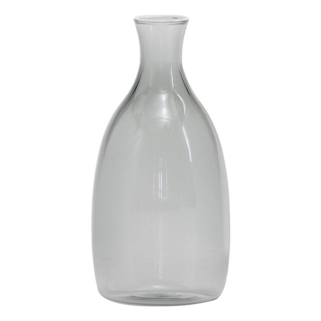 Un Fiore Vase 35 - Gray For Sale