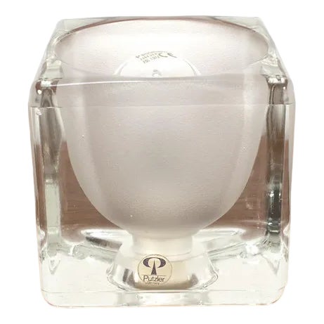 Vintage Table Lamp from Putzler For Sale