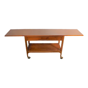 Mid Century Bar Serving Cart by Lane Alta Vista