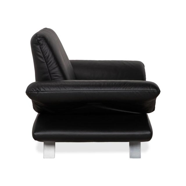 Rossini Armchairs in Leather from Koinor, Set of 2 For Sale - Image 14 of 17