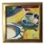 Abstract Robert Frame Coffee Cup Oil Painting For Sale