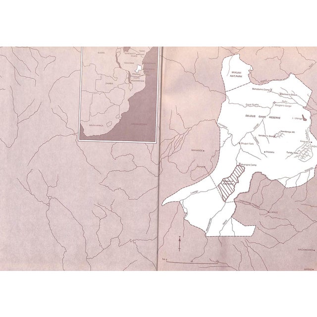 "Sand Rivers" 1981 Matthiessen, Peter For Sale - Image 9 of 10