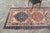 1910s 1900s Antique Geometric Medallion Hand-Knotted Wool Runner - 3′7″ × 12′7″ For Sale - Image 5 of 10