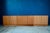 Vintage Modular Sideboard Light Wood Veneer and Brass, 1970s For Sale - Image 17 of 18