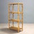Vintage Bookcase in Bamboo, 1980s For Sale - Image 8 of 9