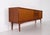 Scandinavian Teak Sideboard with Three Doors, 1960s For Sale - Image 4 of 8