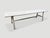Andrianna Shamaris St. Barts Couture Teak Wood Dining Table For Sale - Image 17 of 18