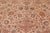 Shabby Chic Shabby Chic 1990's Floral Pak-Persian Ivory/Ivory Wool Rug - 8'11'' X 12'5'' For Sale - Image 3 of 9