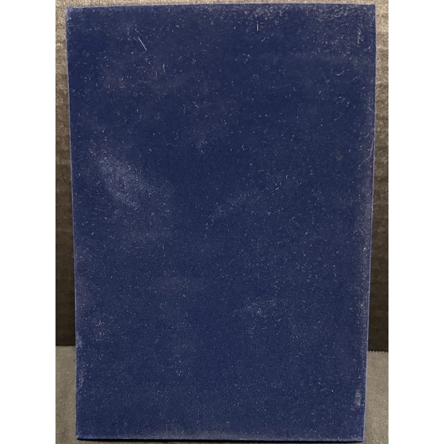 1980s Rare Limited Edition 034/300 G. Mancini "Leap of Faith" Bronze Frog Sculpture For Sale - Image 9 of 10