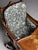 Antique Victorian high chair. The high chair is originally from England, late 19th century. Adjustable to two positions....
