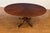 This is an Oval Walnut dining/breakfast/game table made in the Leighton Hall shop in Suwanee, Georgia. It features a top...