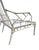 This is a hard-to-find loveseat from Brown Jordan's iconic Calcutta. The original neutral sand finish is in very good to...