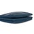 Blue Lambskin Small Trio Crossbody Bag For Sale In New York - Image 6 of 9