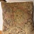 Crate & Barrel Tapestry Pillows, Pair For Sale In San Francisco - Image 6 of 12