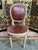 Louis XVI Chairs, Set of 6 For Sale - Image 5 of 11