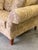Textile Ethan Allen Rolled Arm Loveseat Sofa For Sale - Image 7 of 11