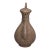 Ge Style Crackle Glaze Porcelain Ewer, Dragon Spout Lidded Wine Pitcher For Sale