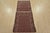 Fine Bidjar Runner 2’8” X 9’9” Red Wool Vintage Traditional Hand-Knotted Rug For Sale - Image 11 of 12