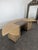 Large Semicircular Desk by André Putman for Ecart International For Sale - Image 6 of 9