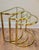 DETAILS 19.5"W × 10"D × 21"H Condition: Vintage / Antique / Used, Original Condition Unaltered, Some Imperfections Tables...