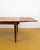 Mid-Century Modern Vintage Danish Teak Table with 2 Extensions, 1960s For Sale - Image 3 of 5