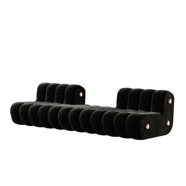 Dakota Sofa by Porus Studio For Sale - Image 12 of 18