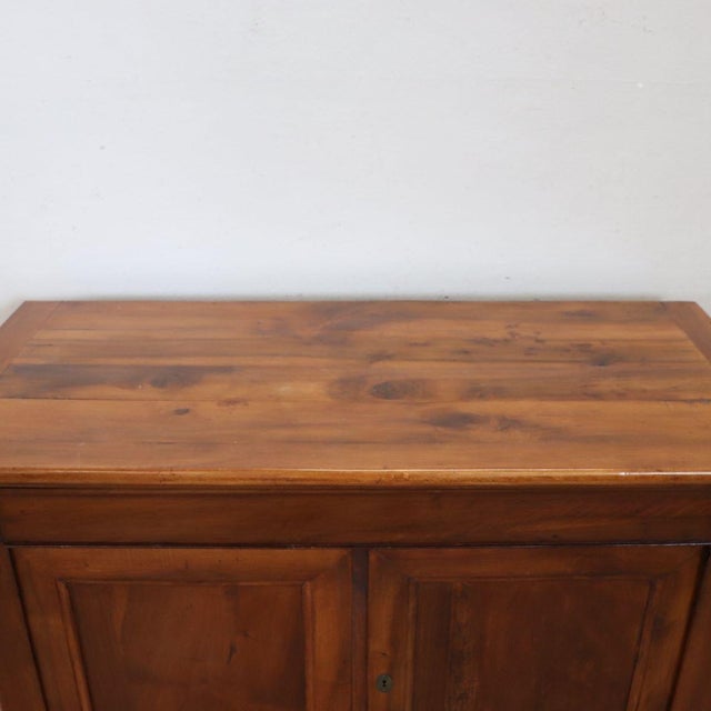 Antique Buffet in Walnut, 1800s For Sale - Image 9 of 14