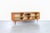 Burnt Orange Mid-Century Modern Teak Tambour Door Credenza by Hornslet Mobelfabrik For Sale - Image 8 of 12