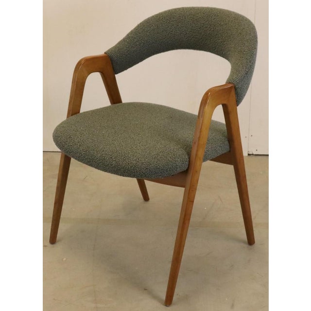Wildflecken Chair from WK Möbel For Sale - Image 6 of 15