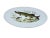 French Antique Pike Fish Limoges Made in France Platter For Sale - Image 3 of 12