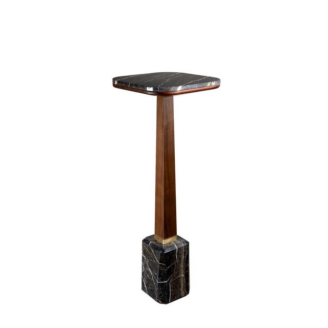 Oakland Bar Table by Porus Studio For Sale - Image 9 of 9